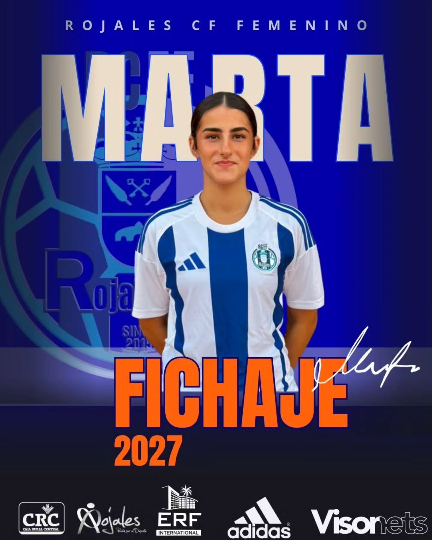 ¡NUEVA CARA EN EL FILIAL!