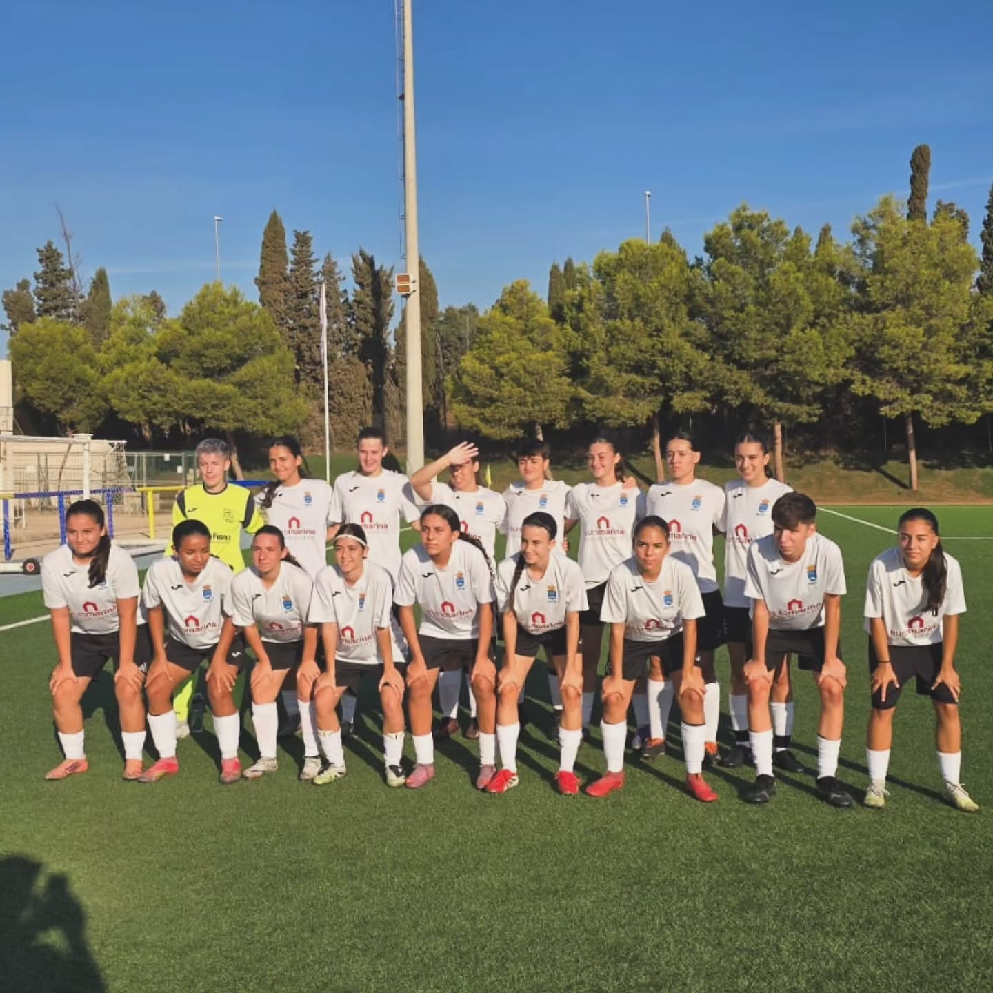 Juvenil || Tercer test de pretemporada ✅️